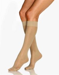 Ultrasheer Support Wear Knee Highs by Jobst